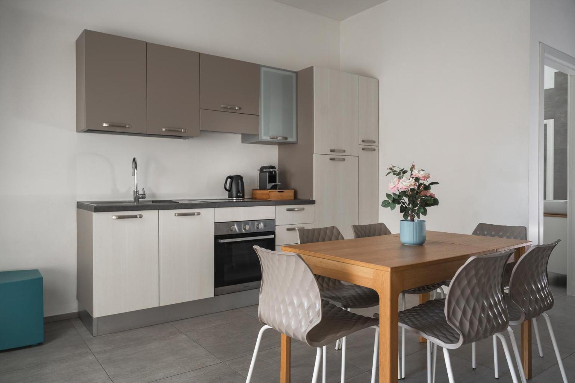 Rivabella Suite Apartments 里米尼 外观 照片