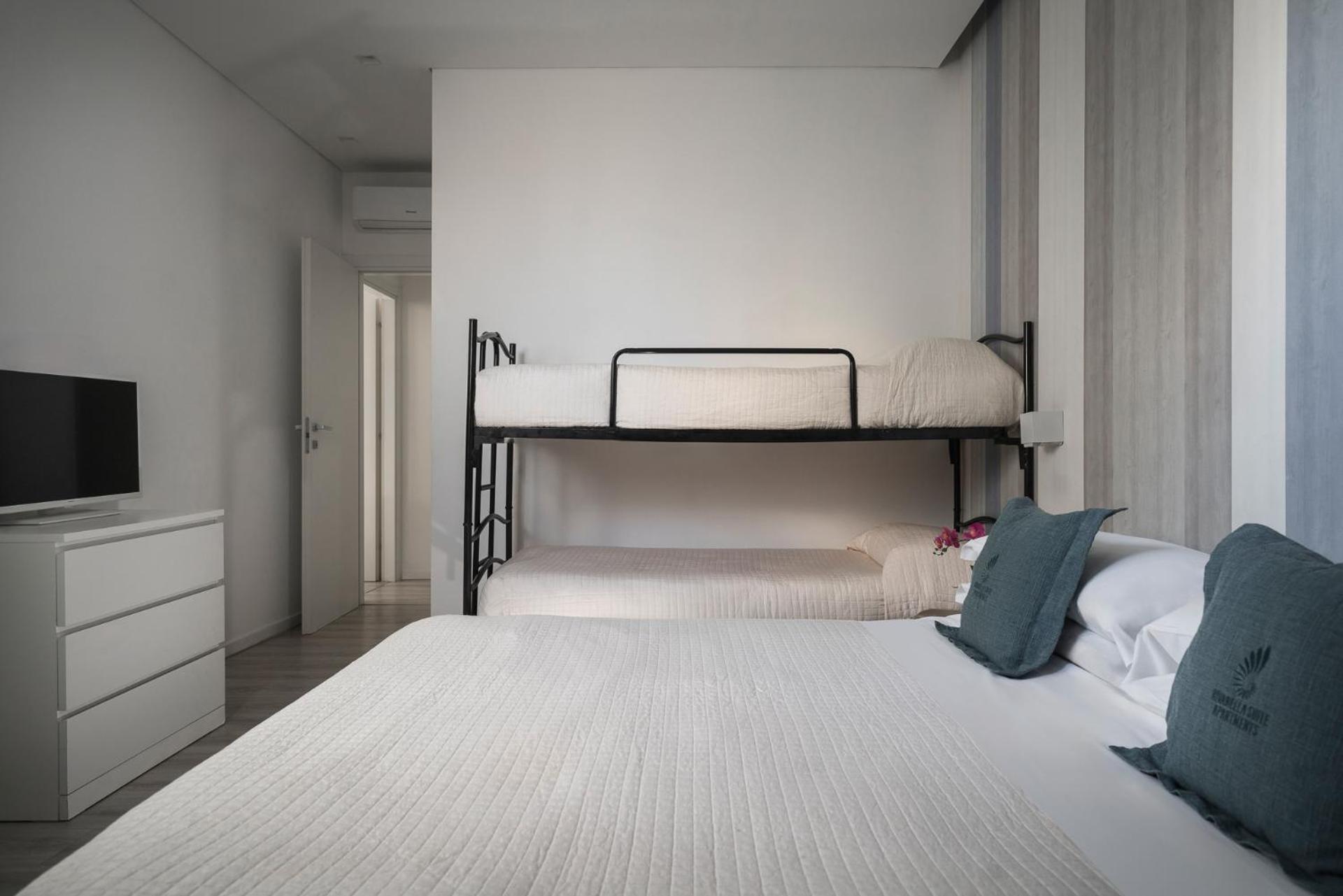 Rivabella Suite Apartments 里米尼 外观 照片