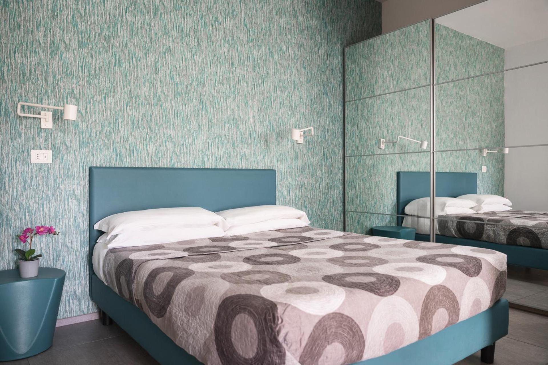 Rivabella Suite Apartments 里米尼 外观 照片