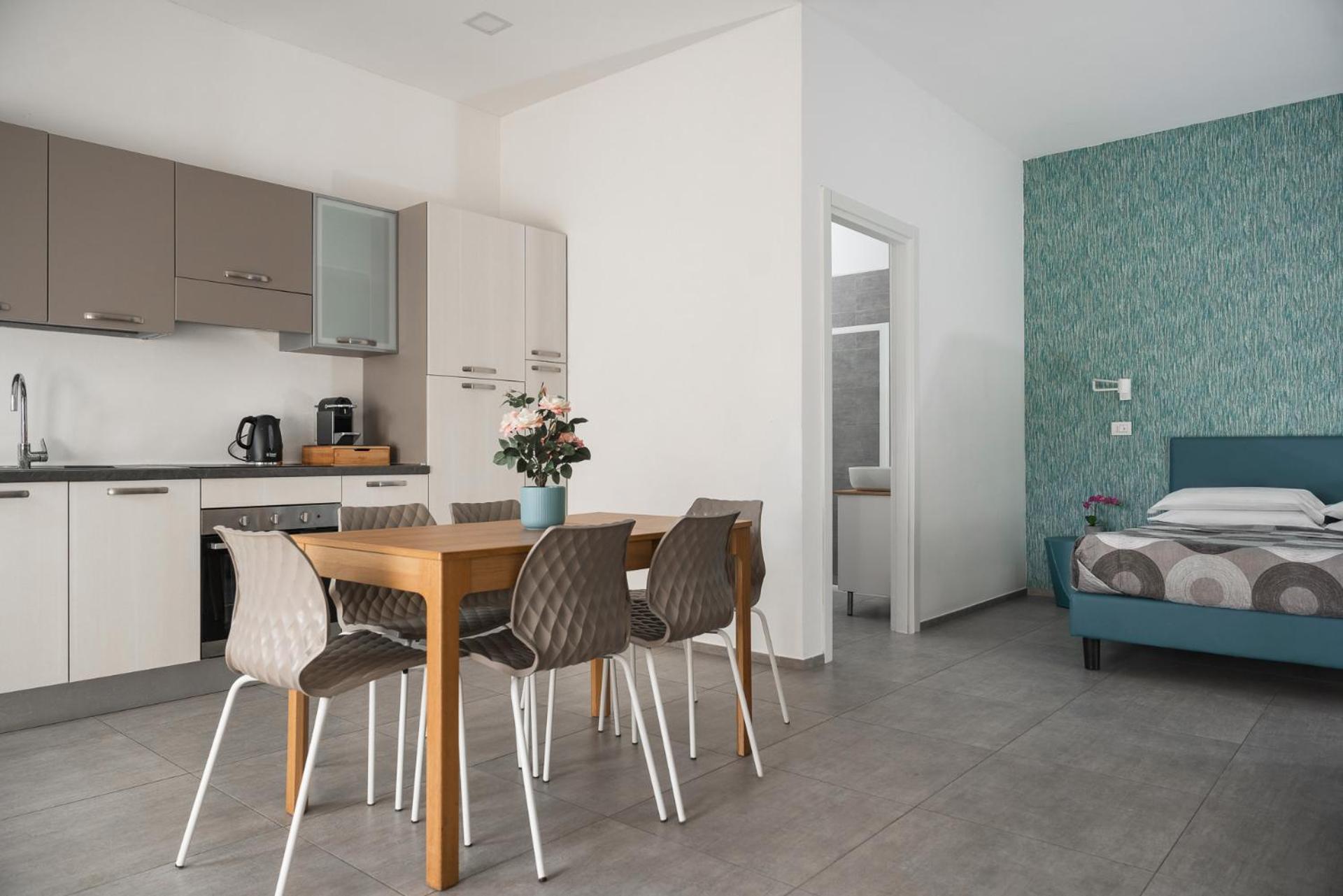 Rivabella Suite Apartments 里米尼 外观 照片