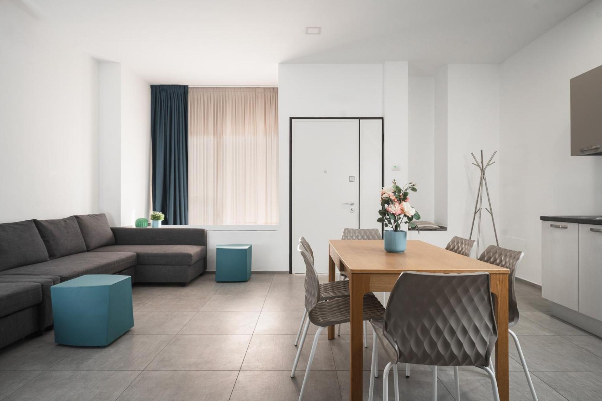 Rivabella Suite Apartments 里米尼 外观 照片