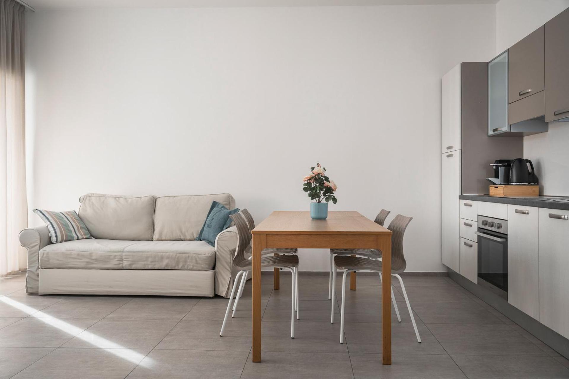 Rivabella Suite Apartments 里米尼 外观 照片