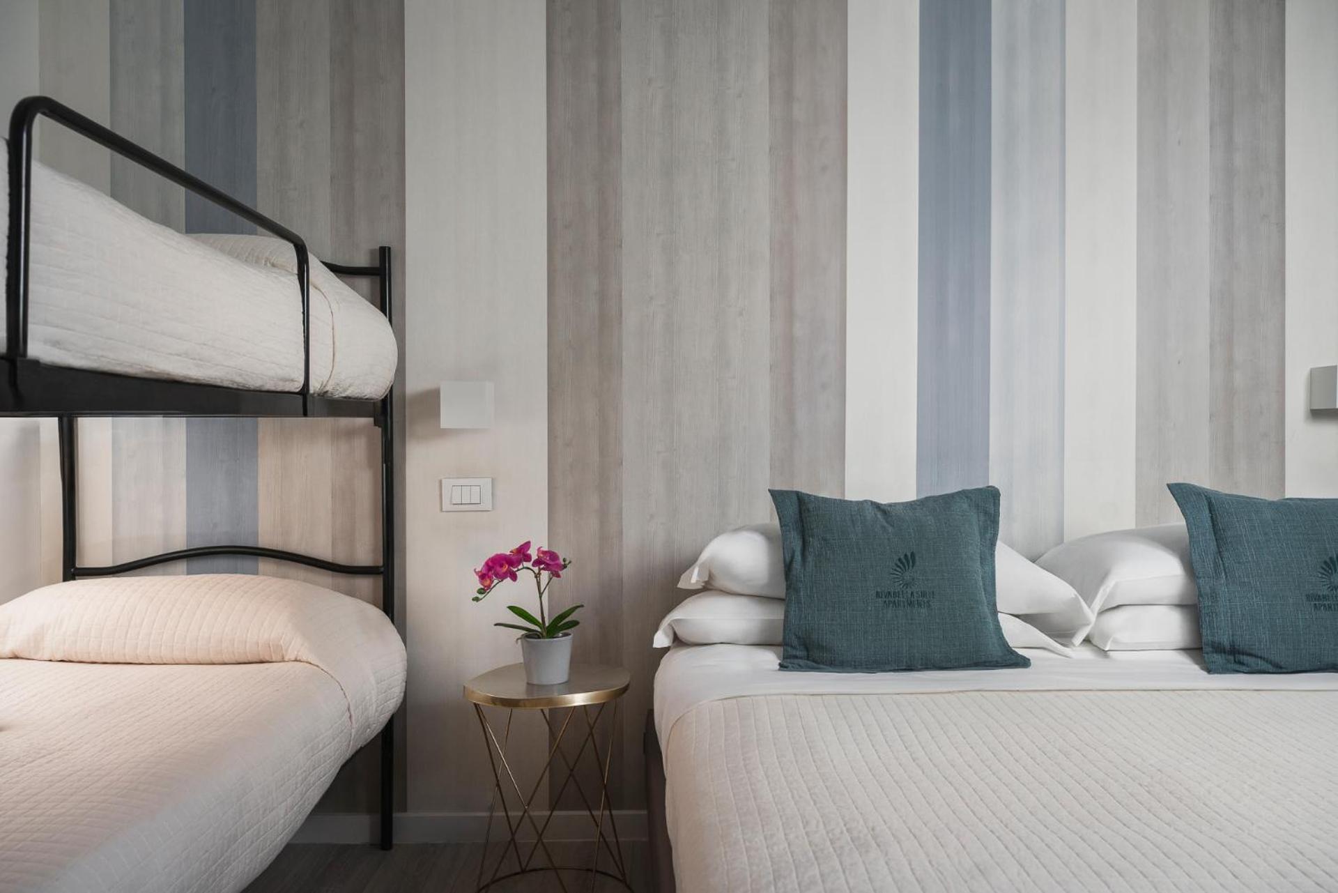 Rivabella Suite Apartments 里米尼 外观 照片