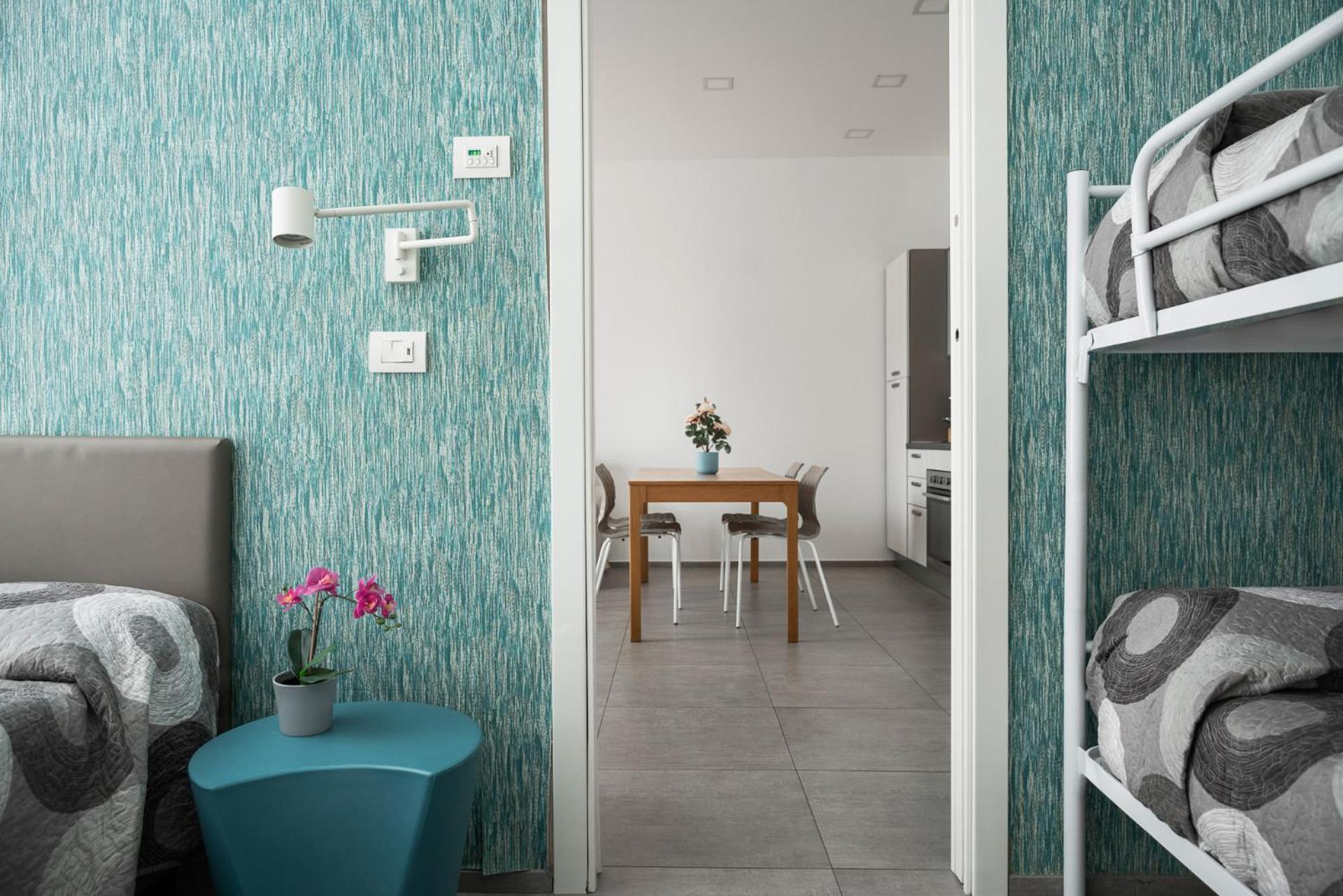 Rivabella Suite Apartments 里米尼 外观 照片