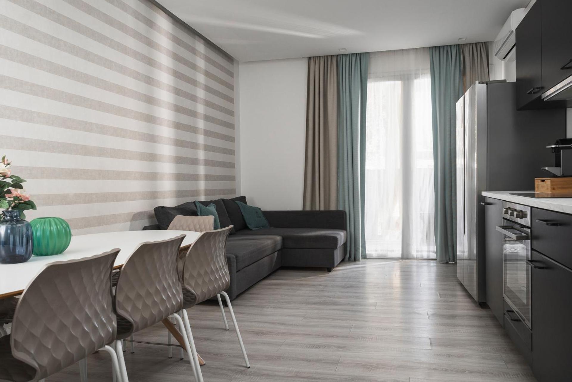 Rivabella Suite Apartments 里米尼 外观 照片