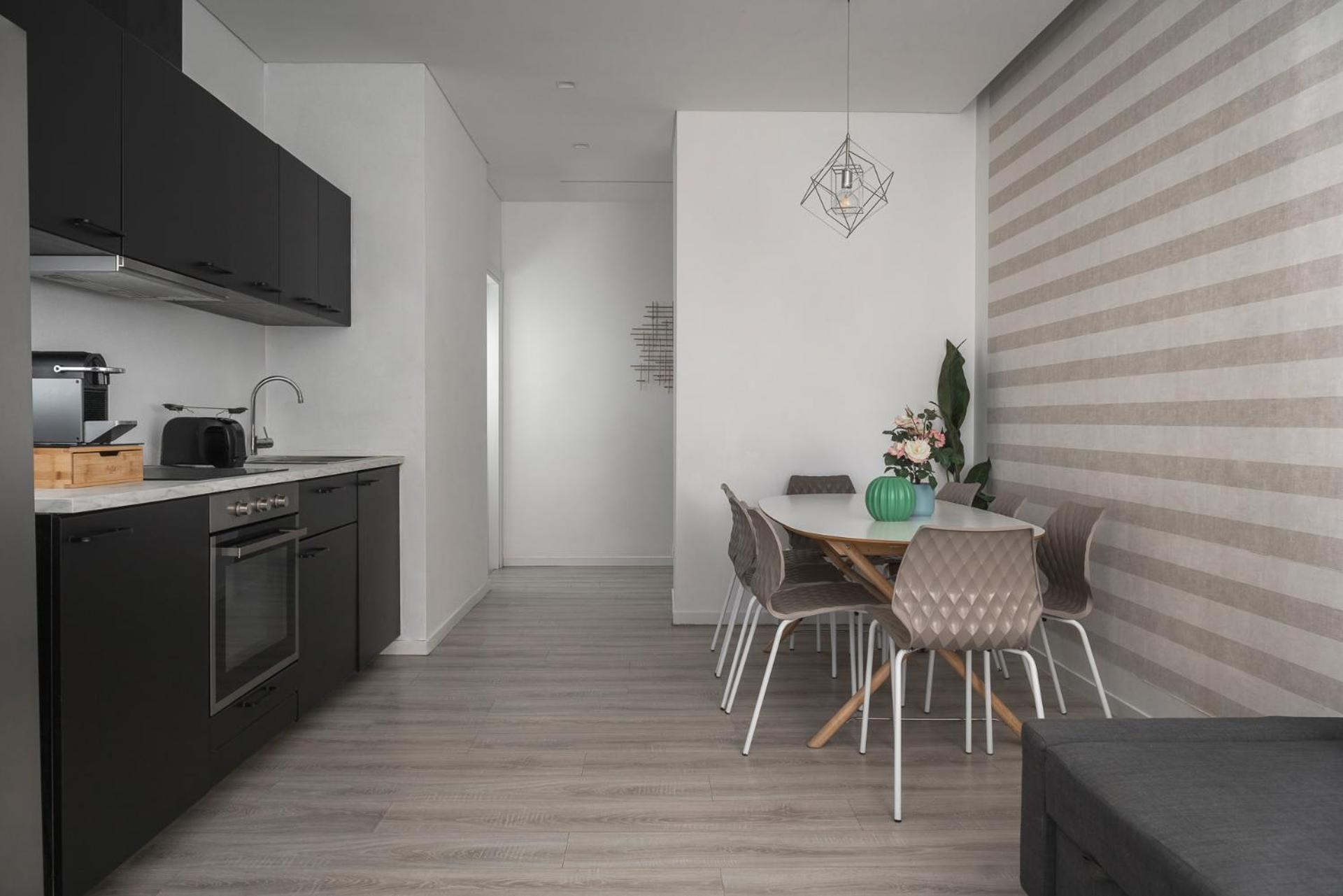 Rivabella Suite Apartments 里米尼 外观 照片
